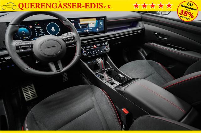Hyundai TUCSON 1,6 T-GDi DCT N-Line - LAGER 