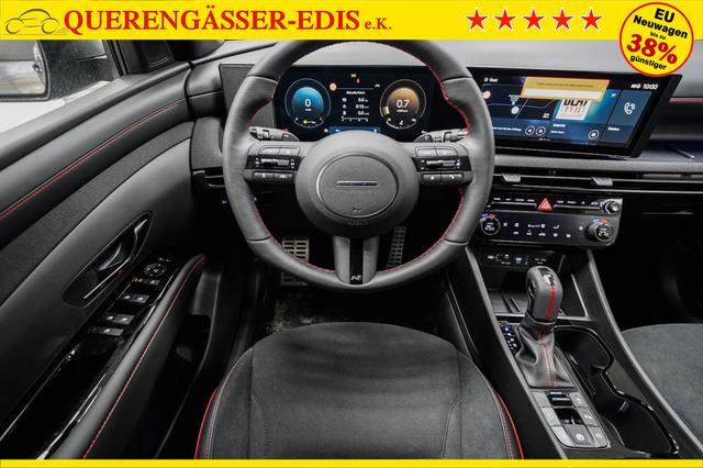 Hyundai TUCSON 1,6 T-GDi DCT N-Line - LAGER 