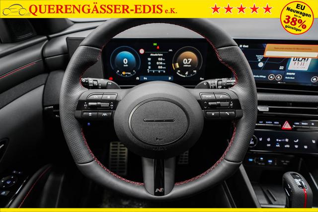 Hyundai TUCSON 1,6 T-GDi DCT N-Line - LAGER 