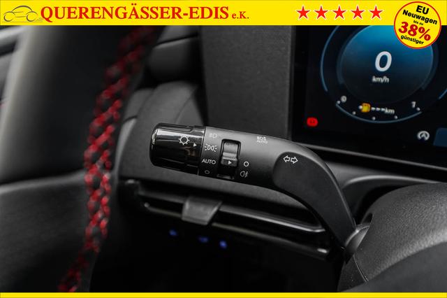 Hyundai TUCSON 1,6 T-GDi DCT N-Line - LAGER 