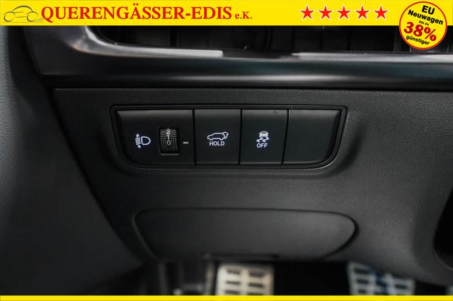 Hyundai TUCSON 1,6 T-GDi DCT N-Line - LAGER 