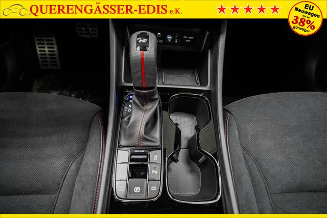 Hyundai TUCSON 1,6 T-GDi DCT N-Line - LAGER 