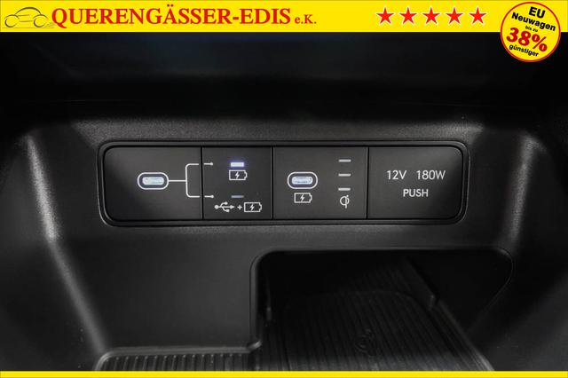 Hyundai TUCSON 1,6 T-GDi DCT N-Line - LAGER 