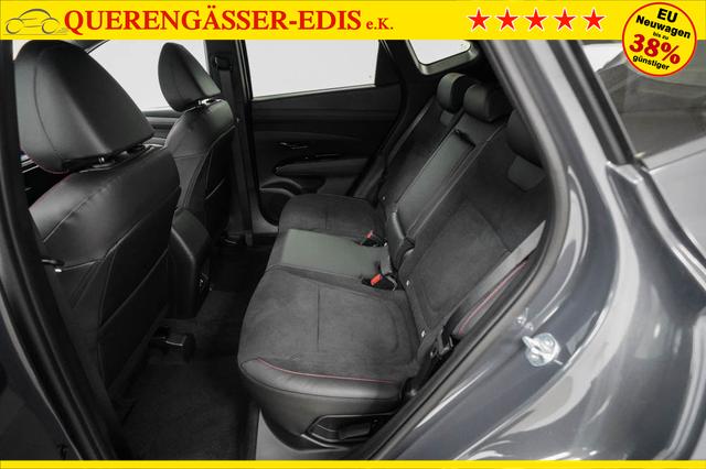 Hyundai TUCSON 1,6 T-GDi DCT N-Line - LAGER 