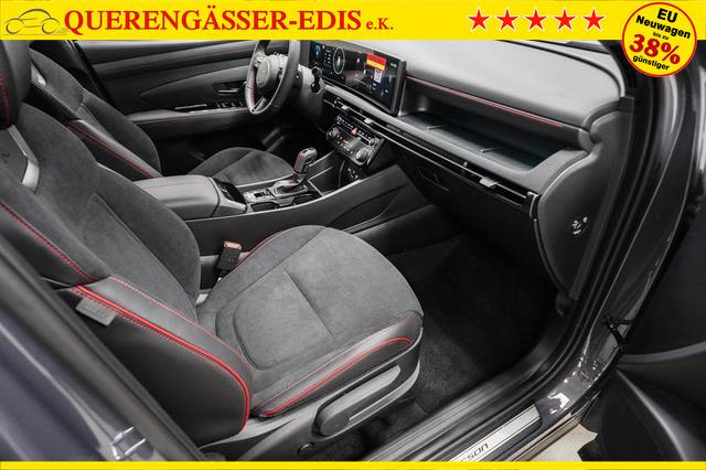 Hyundai TUCSON 1,6 T-GDi DCT N-Line - LAGER 