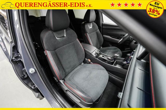 Hyundai TUCSON 1,6 T-GDi DCT N-Line - LAGER 