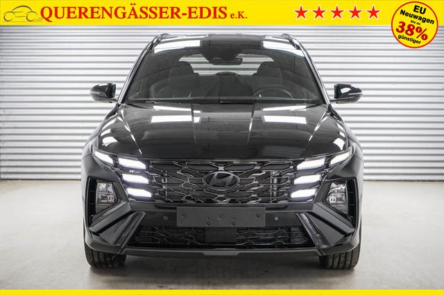 Hyundai TUCSON 1,6 T-GDi DCT N-Line - LAGER 