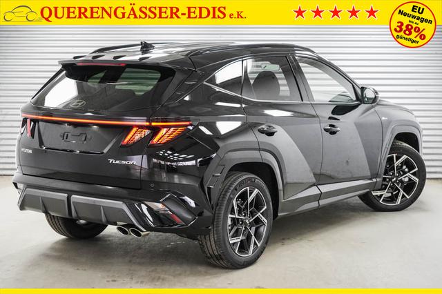 Hyundai TUCSON 1,6 T-GDi DCT N-Line - LAGER 