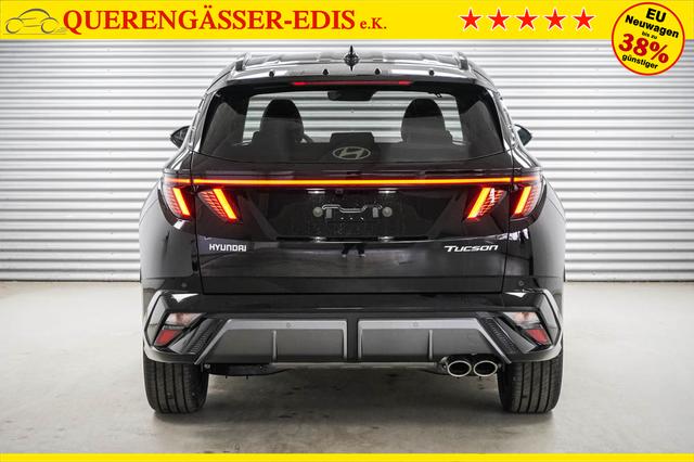 Hyundai TUCSON 1,6 T-GDi DCT N-Line - LAGER 
