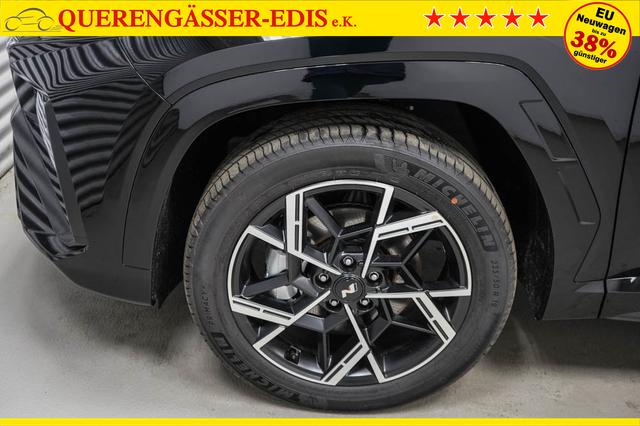 Hyundai TUCSON 1,6 T-GDi DCT N-Line - LAGER 