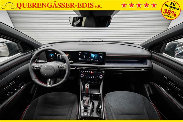 Hyundai TUCSON 1,6 T-GDi DCT N-Line - LAGER 