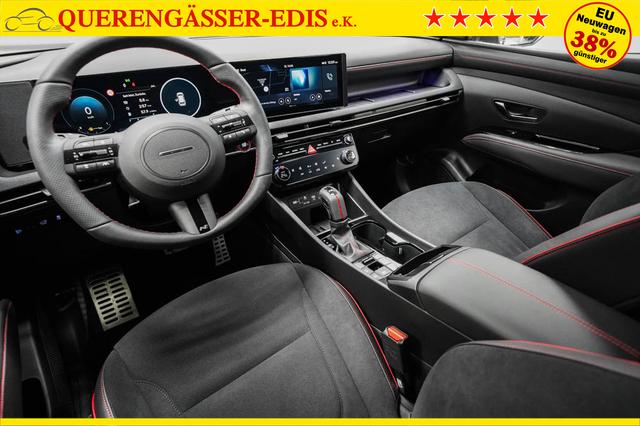 Hyundai TUCSON 1,6 T-GDi DCT N-Line - LAGER 