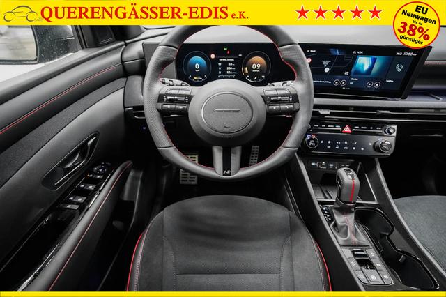 Hyundai TUCSON 1,6 T-GDi DCT N-Line - LAGER 