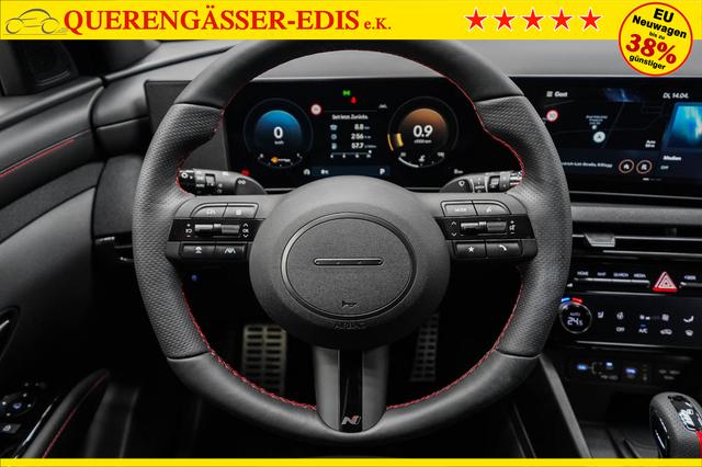 Hyundai TUCSON 1,6 T-GDi DCT N-Line - LAGER 