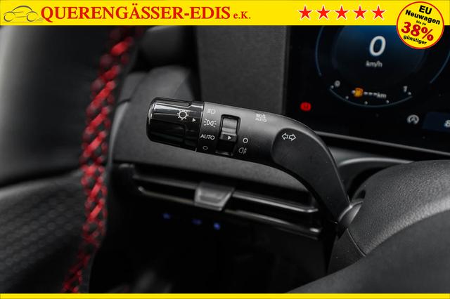 Hyundai TUCSON 1,6 T-GDi DCT N-Line - LAGER 