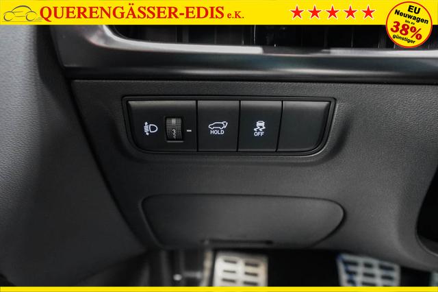 Hyundai TUCSON 1,6 T-GDi DCT N-Line - LAGER 