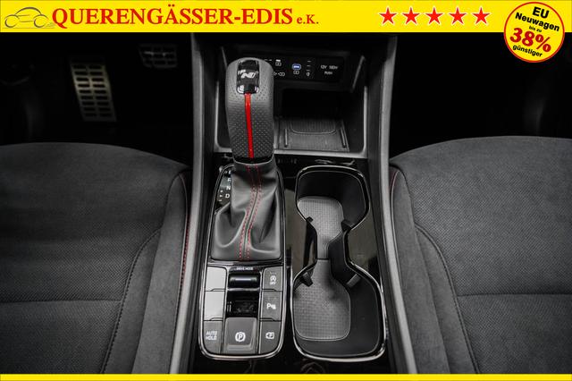 Hyundai TUCSON 1,6 T-GDi DCT N-Line - LAGER 