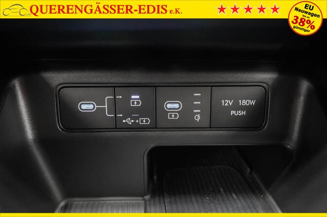 Hyundai TUCSON 1,6 T-GDi DCT N-Line - LAGER 