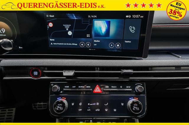 Hyundai TUCSON 1,6 T-GDi DCT N-Line - LAGER 