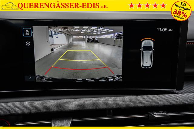 Hyundai TUCSON 1,6 T-GDi DCT N-Line - LAGER 