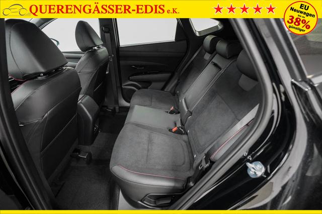 Hyundai TUCSON 1,6 T-GDi DCT N-Line - LAGER 