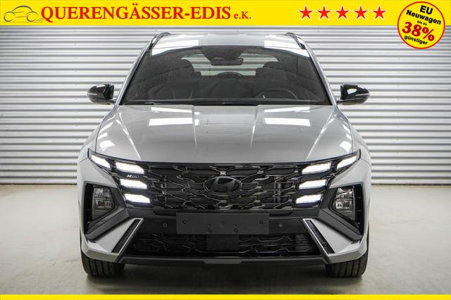 Hyundai TUCSON 1,6 T-GDi DCT N-Line - LAGER 