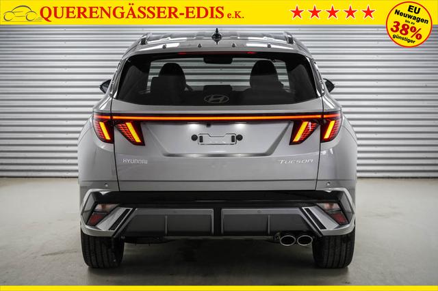 Hyundai TUCSON 1,6 T-GDi DCT N-Line - LAGER 
