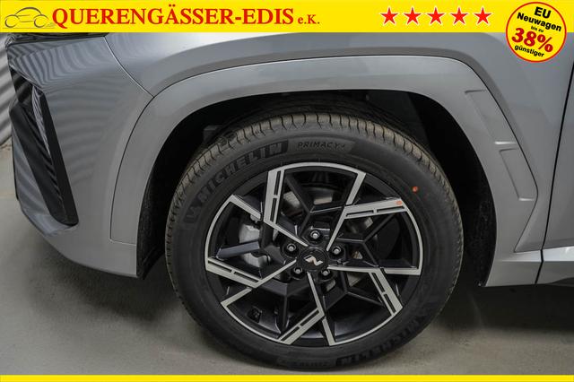 Hyundai TUCSON 1,6 T-GDi DCT N-Line - LAGER 