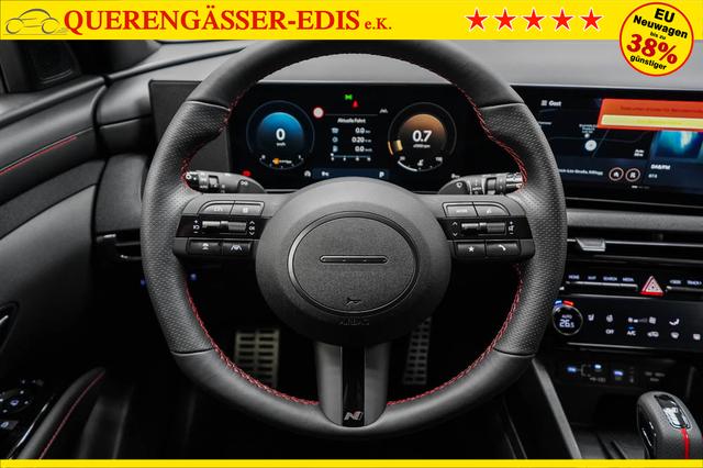 Hyundai TUCSON 1,6 T-GDi DCT N-Line - LAGER 
