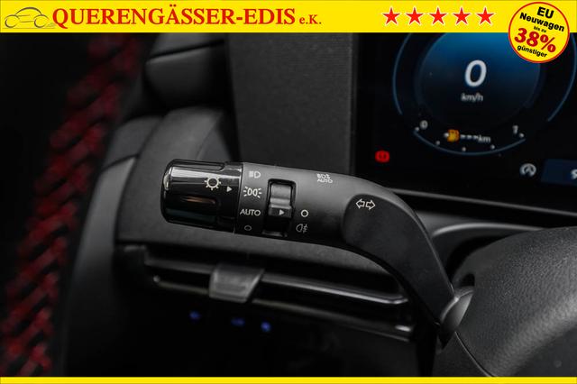 Hyundai TUCSON 1,6 T-GDi DCT N-Line - LAGER 