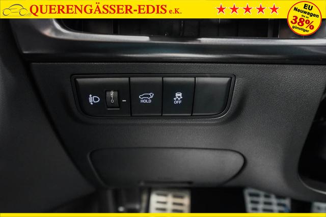 Hyundai TUCSON 1,6 T-GDi DCT N-Line - LAGER 