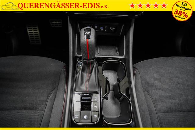 Hyundai TUCSON 1,6 T-GDi DCT N-Line - LAGER 