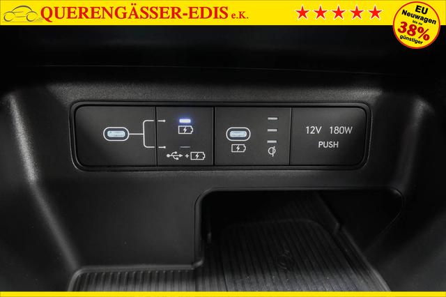Hyundai TUCSON 1,6 T-GDi DCT N-Line - LAGER 