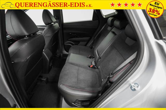 Hyundai TUCSON 1,6 T-GDi DCT N-Line - LAGER 