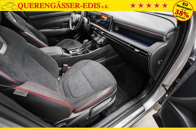 Hyundai TUCSON 1,6 T-GDi DCT N-Line - LAGER 