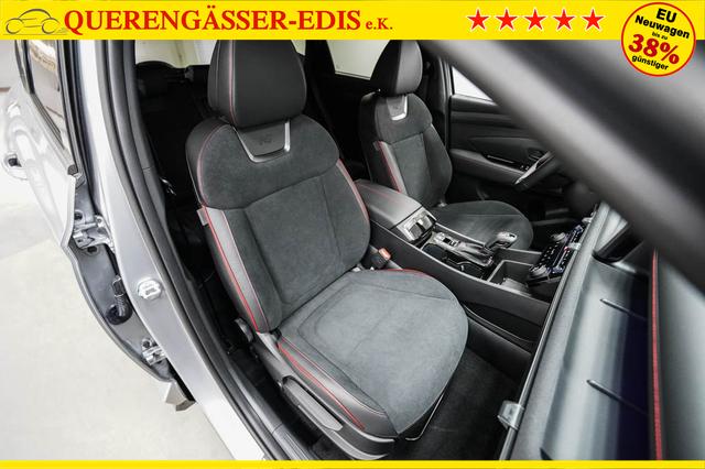 Hyundai TUCSON 1,6 T-GDi DCT N-Line - LAGER 