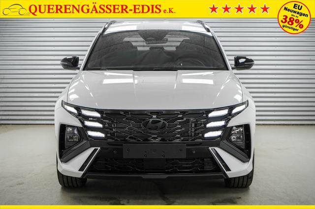 Hyundai TUCSON 1,6 T-GDi DCT N-Line - LAGER 