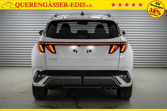 Hyundai TUCSON 1,6 T-GDi DCT N-Line - LAGER 