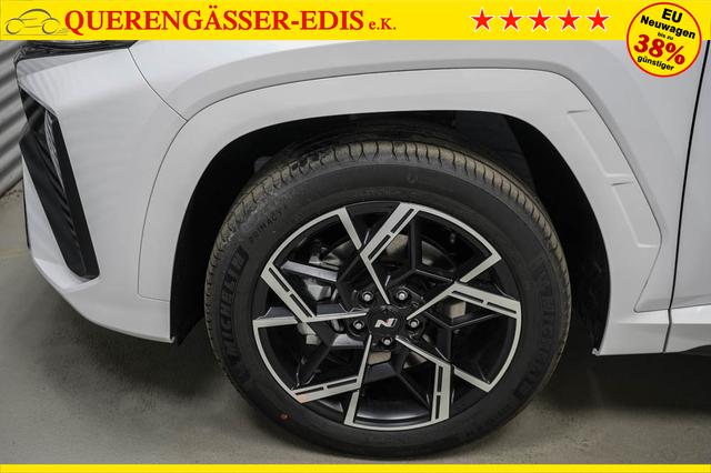 Hyundai TUCSON 1,6 T-GDi DCT N-Line - LAGER 