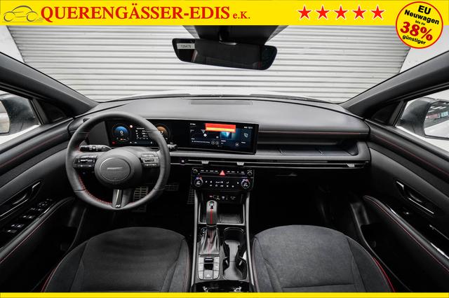 Hyundai TUCSON 1,6 T-GDi DCT N-Line - LAGER 