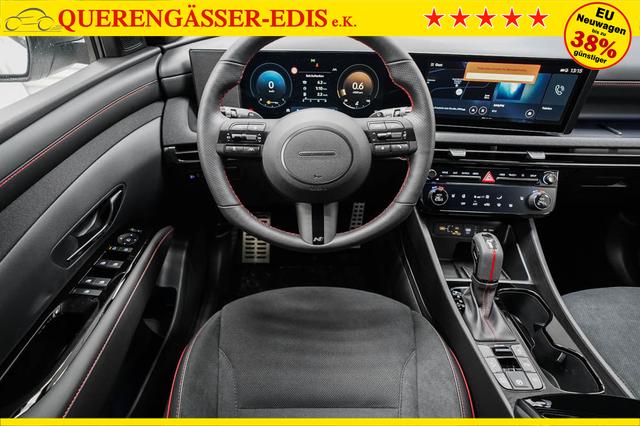 Hyundai TUCSON 1,6 T-GDi DCT N-Line - LAGER 