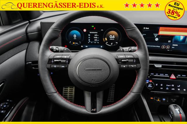 Hyundai TUCSON 1,6 T-GDi DCT N-Line - LAGER 