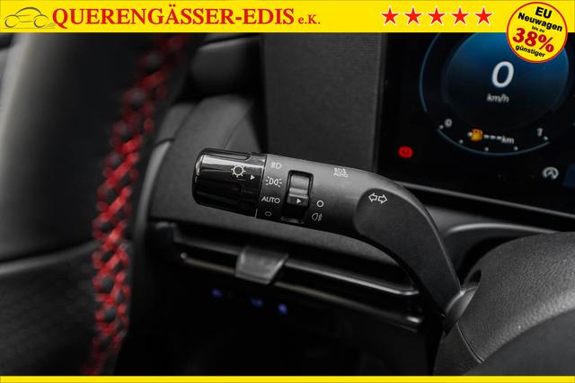 Hyundai TUCSON 1,6 T-GDi DCT N-Line - LAGER 