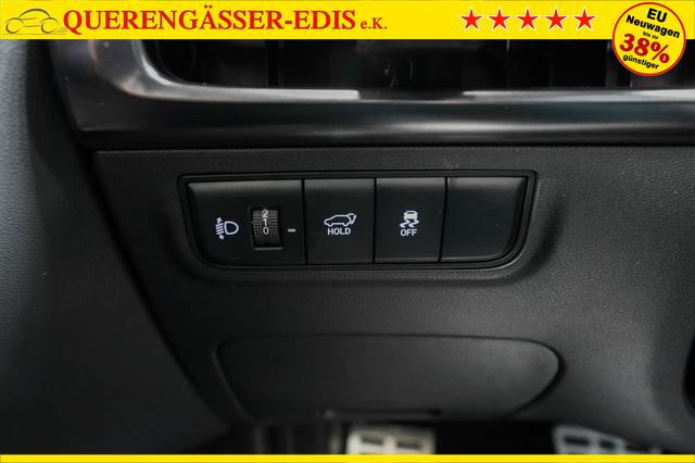 Hyundai TUCSON 1,6 T-GDi DCT N-Line - LAGER 