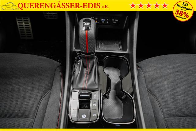 Hyundai TUCSON 1,6 T-GDi DCT N-Line - LAGER 