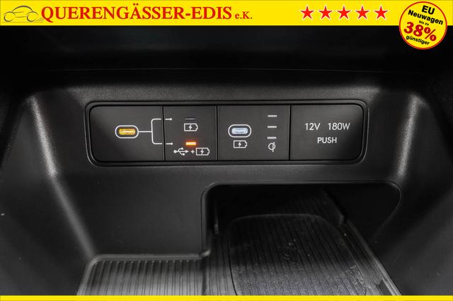 Hyundai TUCSON 1,6 T-GDi DCT N-Line - LAGER 