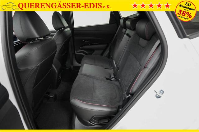 Hyundai TUCSON 1,6 T-GDi DCT N-Line - LAGER 