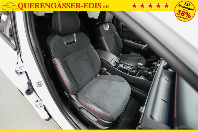Hyundai TUCSON 1,6 T-GDi DCT N-Line - LAGER 