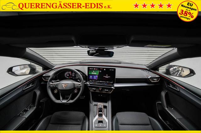Cupra Leon Sportstourer ST 1,5 eTSI DSG Kombi - LAGER 