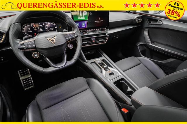 Cupra Leon Sportstourer ST 1,5 eTSI DSG Kombi - LAGER 
